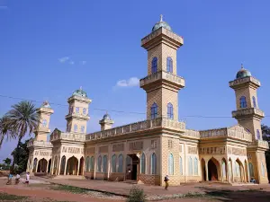 Grande Mosquée de Korhogo مسجد