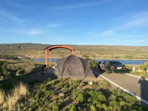 Tetilla Peak Recreation Area