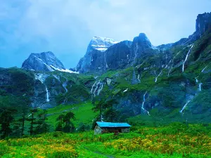 Shiva Dhara Barun Valley