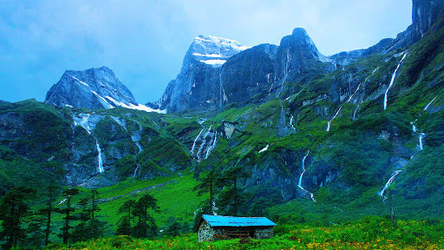 Shiva Dhara Barun Valley
