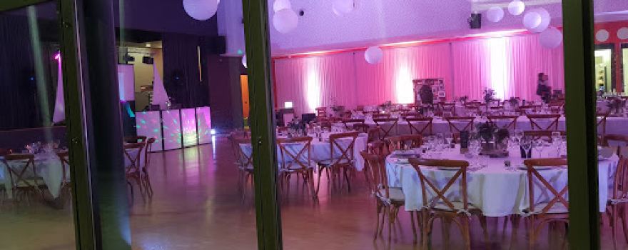 Salle des Fêtes Algolsheim