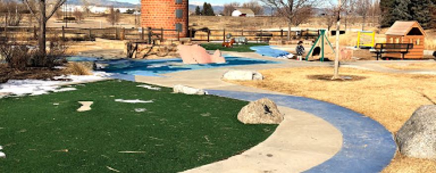 City of Longmont Sandstone Ranch