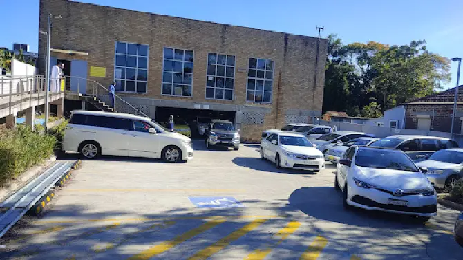 Darul Ulum Sydney Mosque