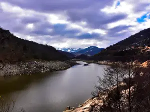 Embalse De La Cohilla