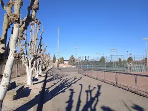 Los Olmos Polideportivo