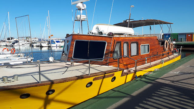 Club Náutico Los Nietos