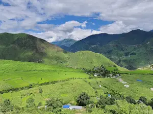 Kalika Devi Mandir Juji Bajhang