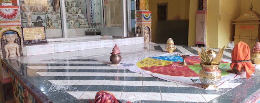 neminath jain mandir
