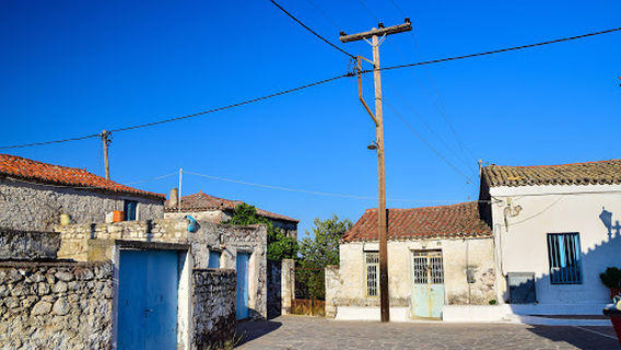 Eisodia tis Theotokou