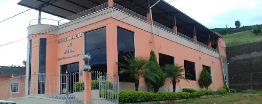Assembleia de Deus - Ministério Jardim Iris - RJ