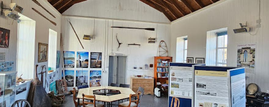 Colonsay And Oransay Heritage Trust
