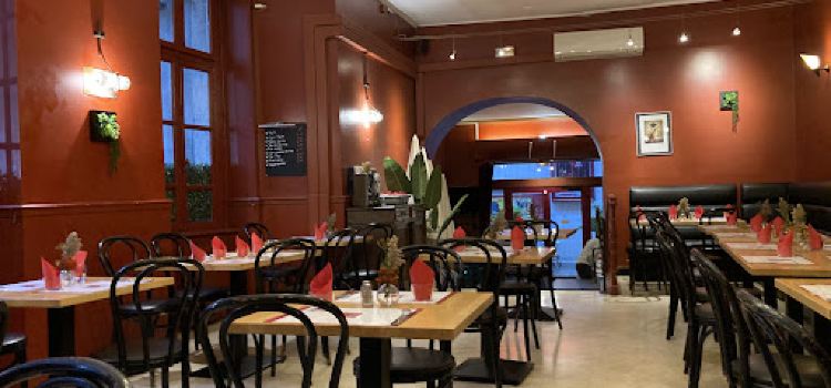Cafe de la Comedie