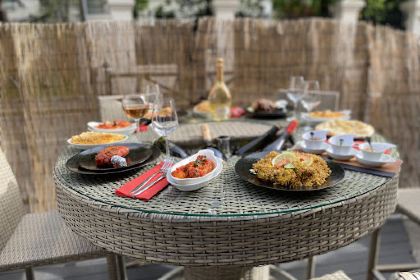 Restaurant Le Lassani