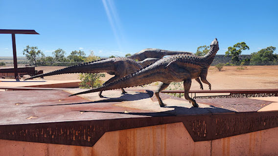 Fossil Preparation Laboratory