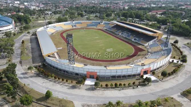 Stadion Kaharuddin Nasution