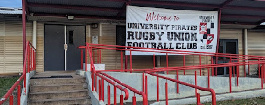 University Pirates Rugby Union
