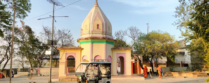Shree Shringi Rishi Baba Mandir Shrewaghat Ayodhya