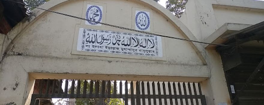 Gakulnagar jamey mosjid