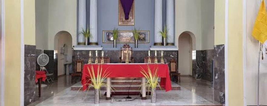 Parroquia Nuestra Señora De Candelaria