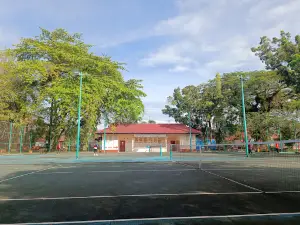 Siring Itik Samping Jembatan Paliwara - Amuntai