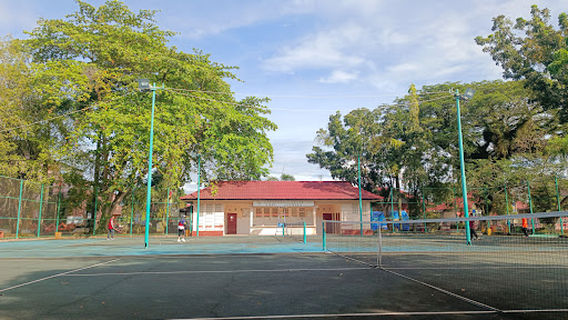 Siring Itik Samping Jembatan Paliwara - Amuntai