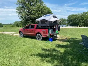 Bushwhacker Lake Conservation Area
