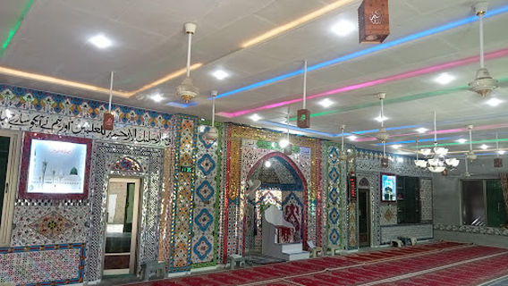 Jamia Masjid Dhanaiyan Wali