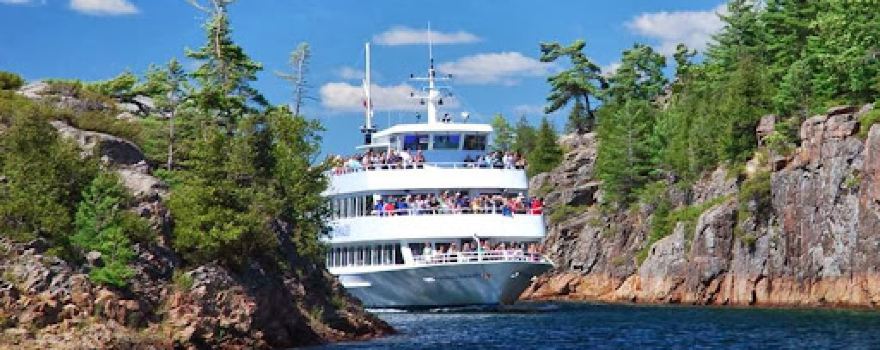 Island Queen Cruise