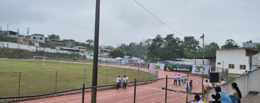 Estadio Sosón Paspalas