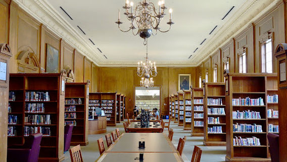 The Public Library of Brookline -- Brookline Village Library