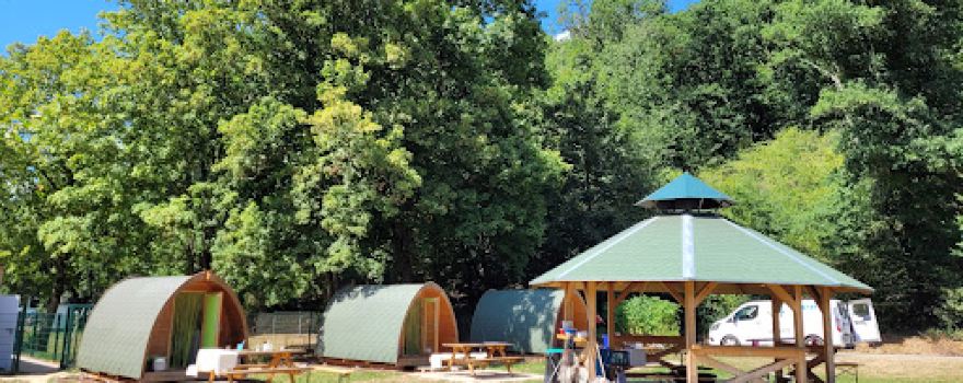 Naturcamp Alte Wiese