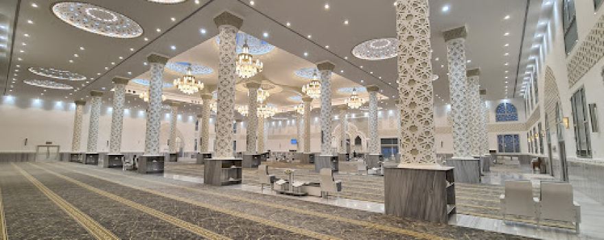 Abdullah Shrea Grand Mosque