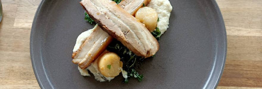 The Pavilion Restaurant at Buller Wines