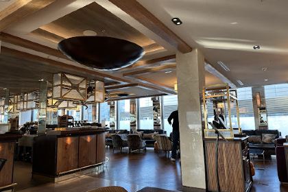 Aviary Rooftop Restaurant and Bar