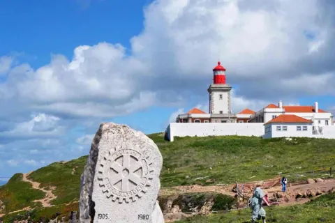 Cape Roca Lighthouse