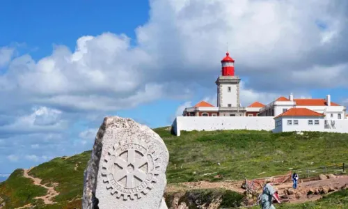 Cape Roca Lighthouse