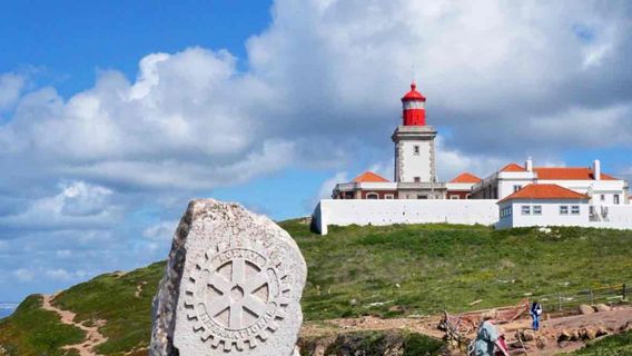 Cape Roca Lighthouse