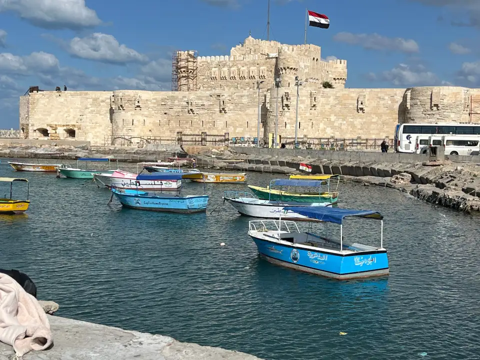 3_Lighthouse of Alexandria