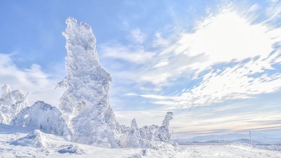 Ani Ski Resort (Mt. Moriyoshi)