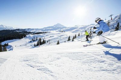 Skigebiet Ratschings Jaufen