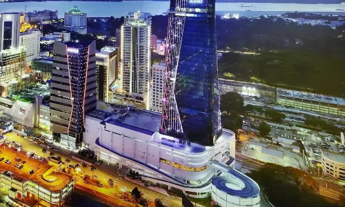 Skyscape Johor Bahru