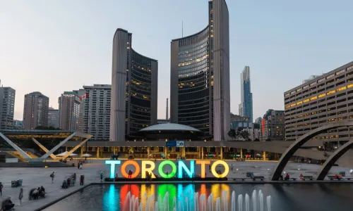 Toronto City Hall