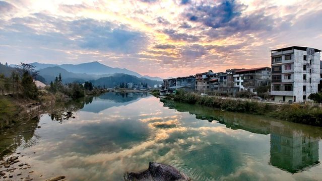 Jiuwanshan National Nature Reserve, Guangxi