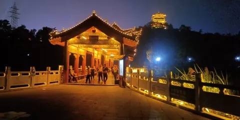 古郡觀景台