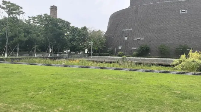 International Intangible Cultural Heritage Expo Park Blessings Culture Square