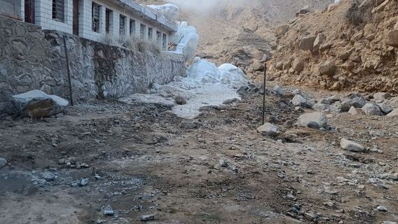 Qinghai Guide Wenquan Yuliao Villa