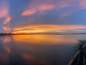 Wushan Lake National Wetland Park, Hubei