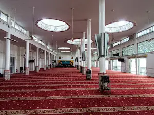Abidin Mosque (State Mosque)