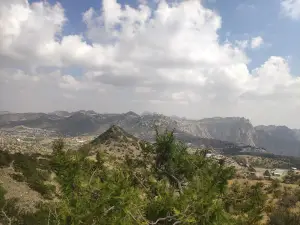 Al Shafa Mountain Park - Taif