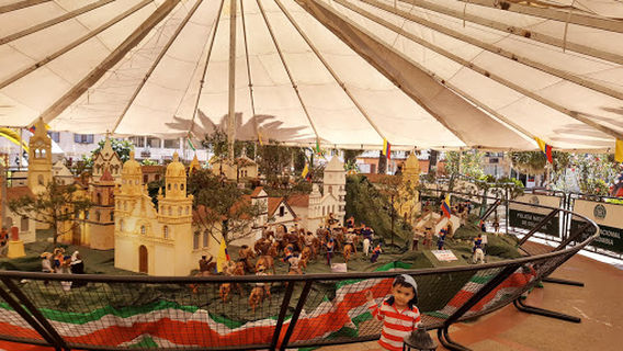 Parque Principal Nobsa